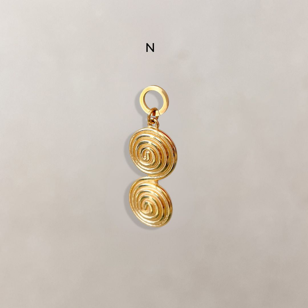 Colgantes Collar Camila