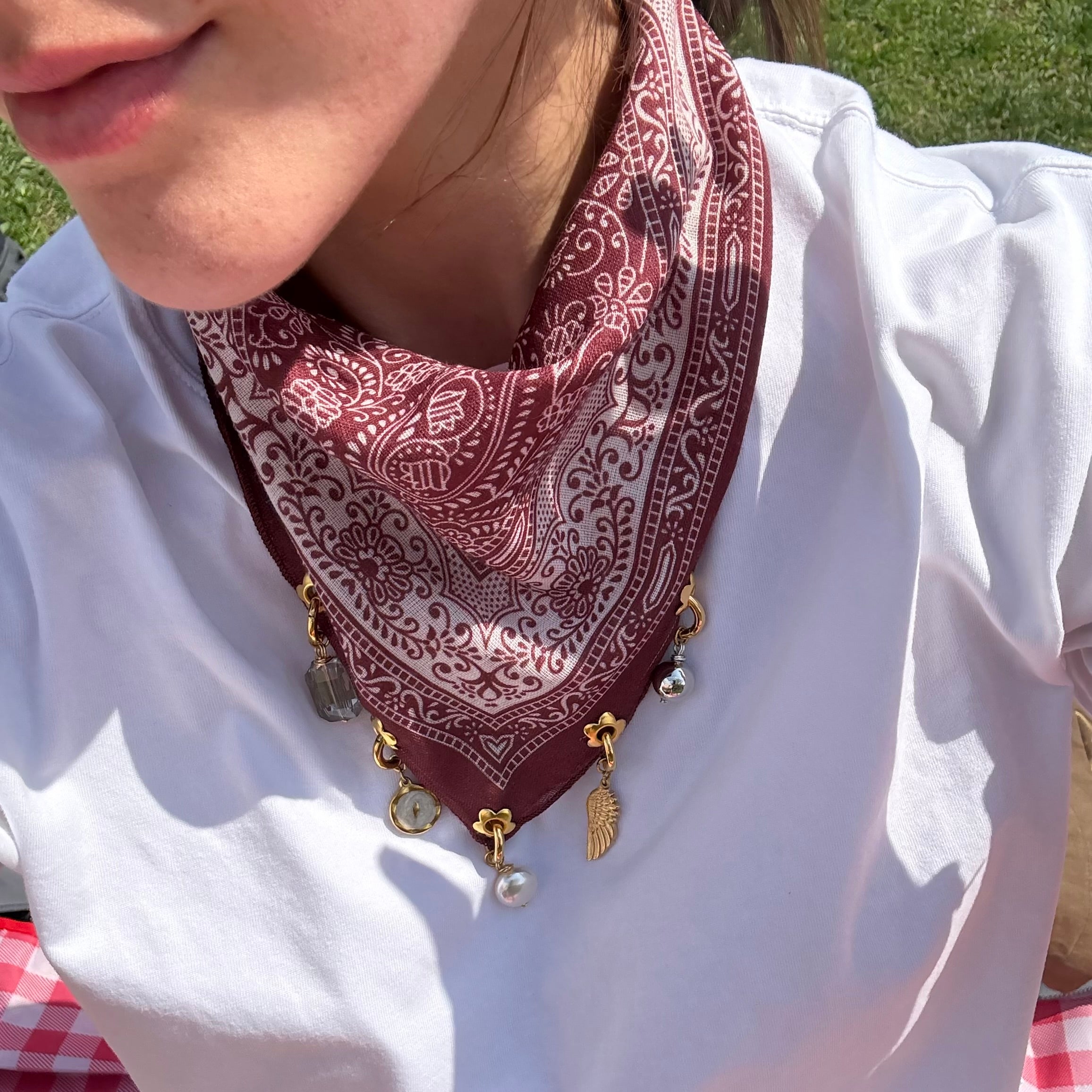 Pañuelo / Bandana